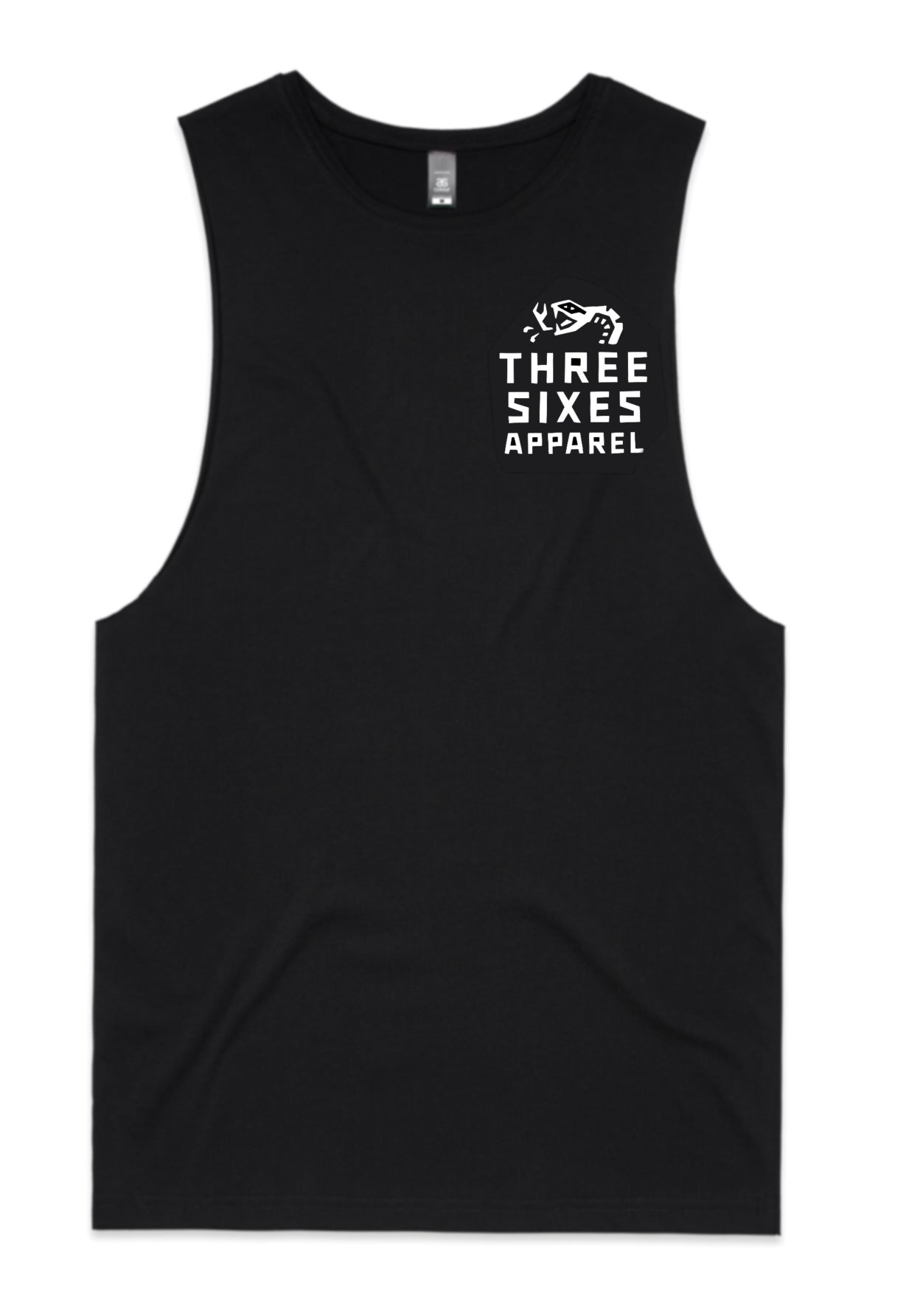 Snakes And Daggers Vest