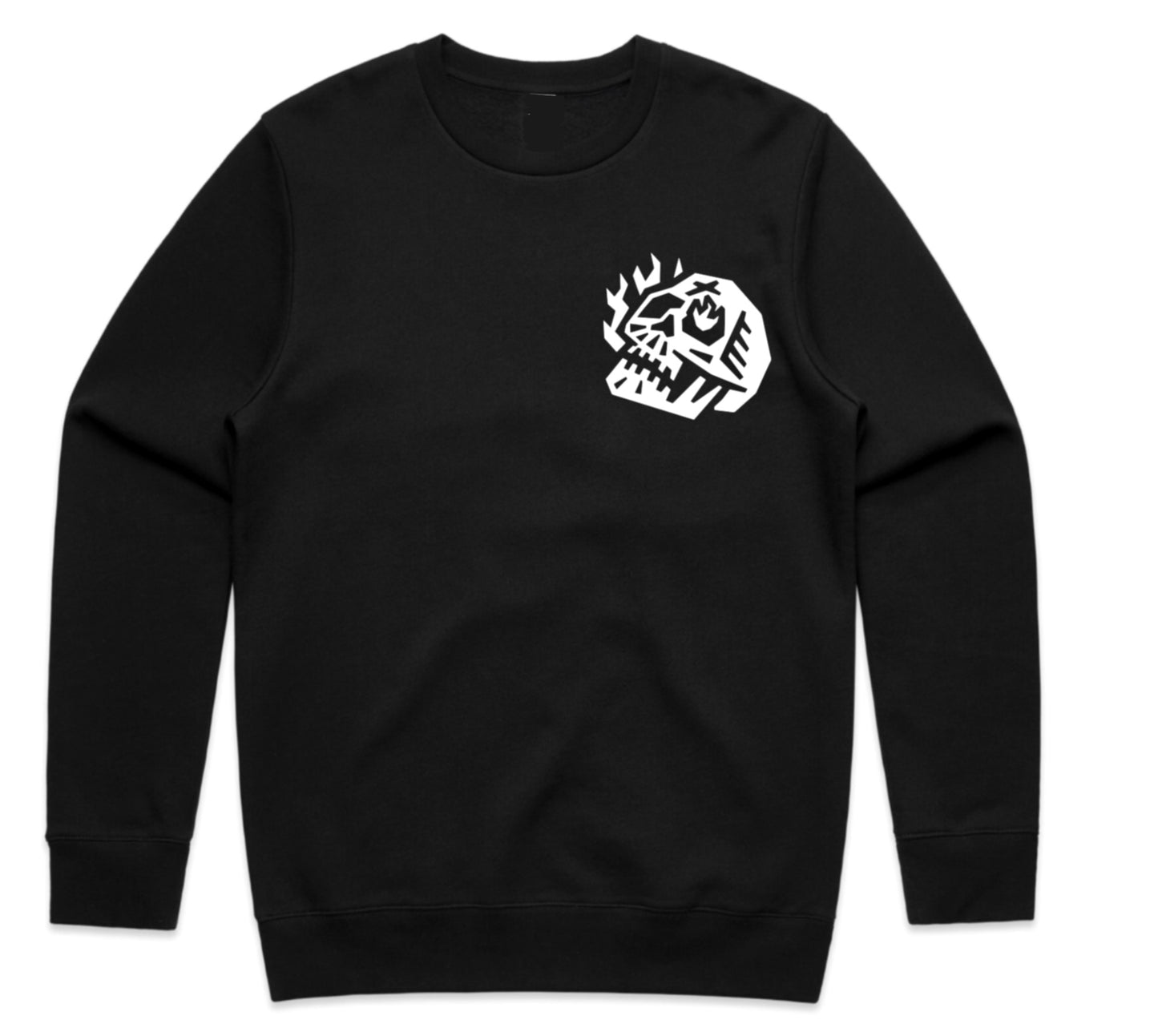 Skull And Cross Bones Sweatshirt