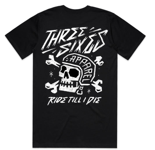 Ride Till I Die T-Shirt