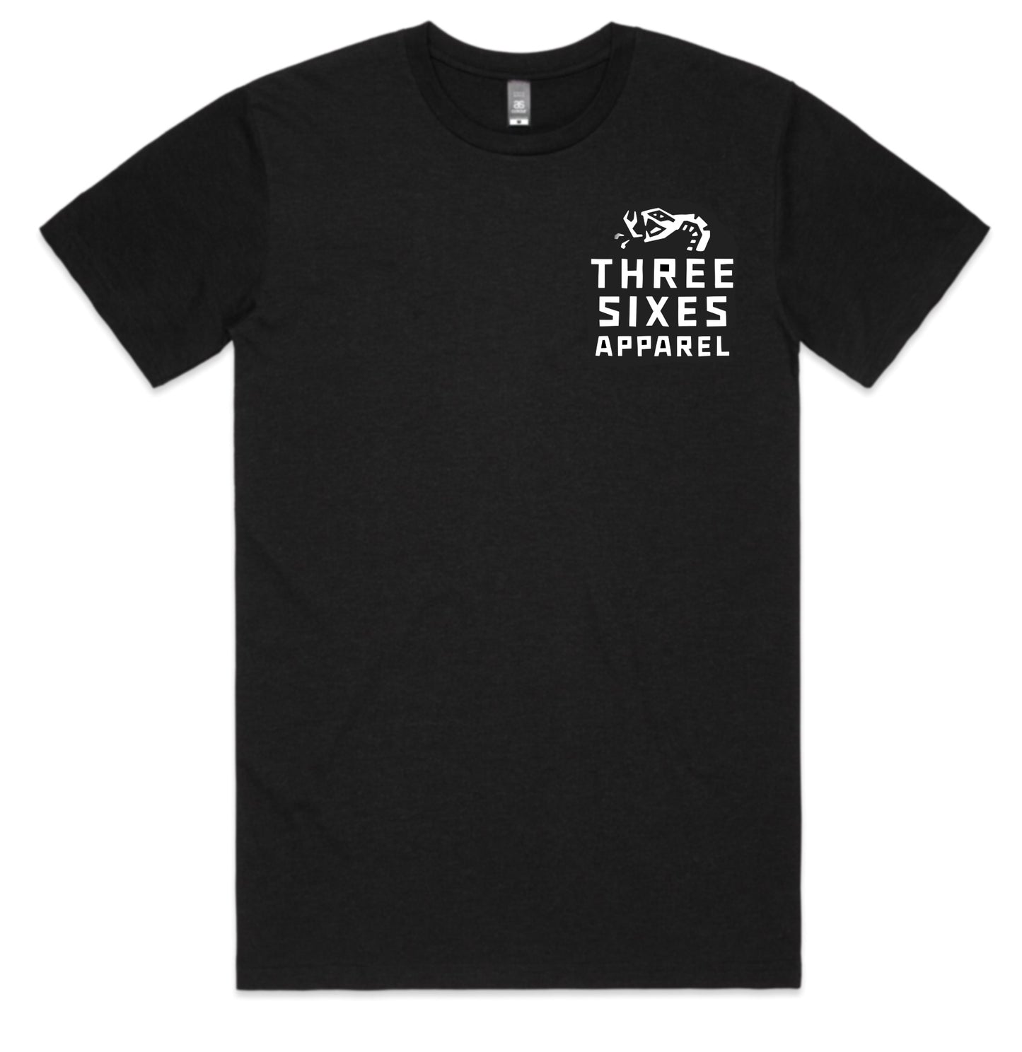 Snakes And Daggers t-shirt Black