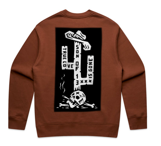 True Love Is Gone Sweatshirt