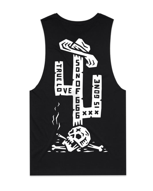 True Love Is Gone Vest