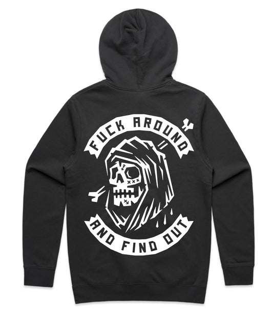 Fuck Around And Find Out Hoodie