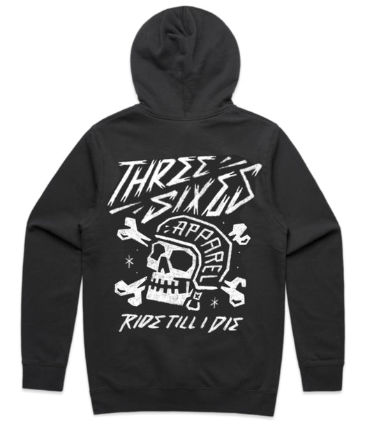 Ride Till I Die Hoodie