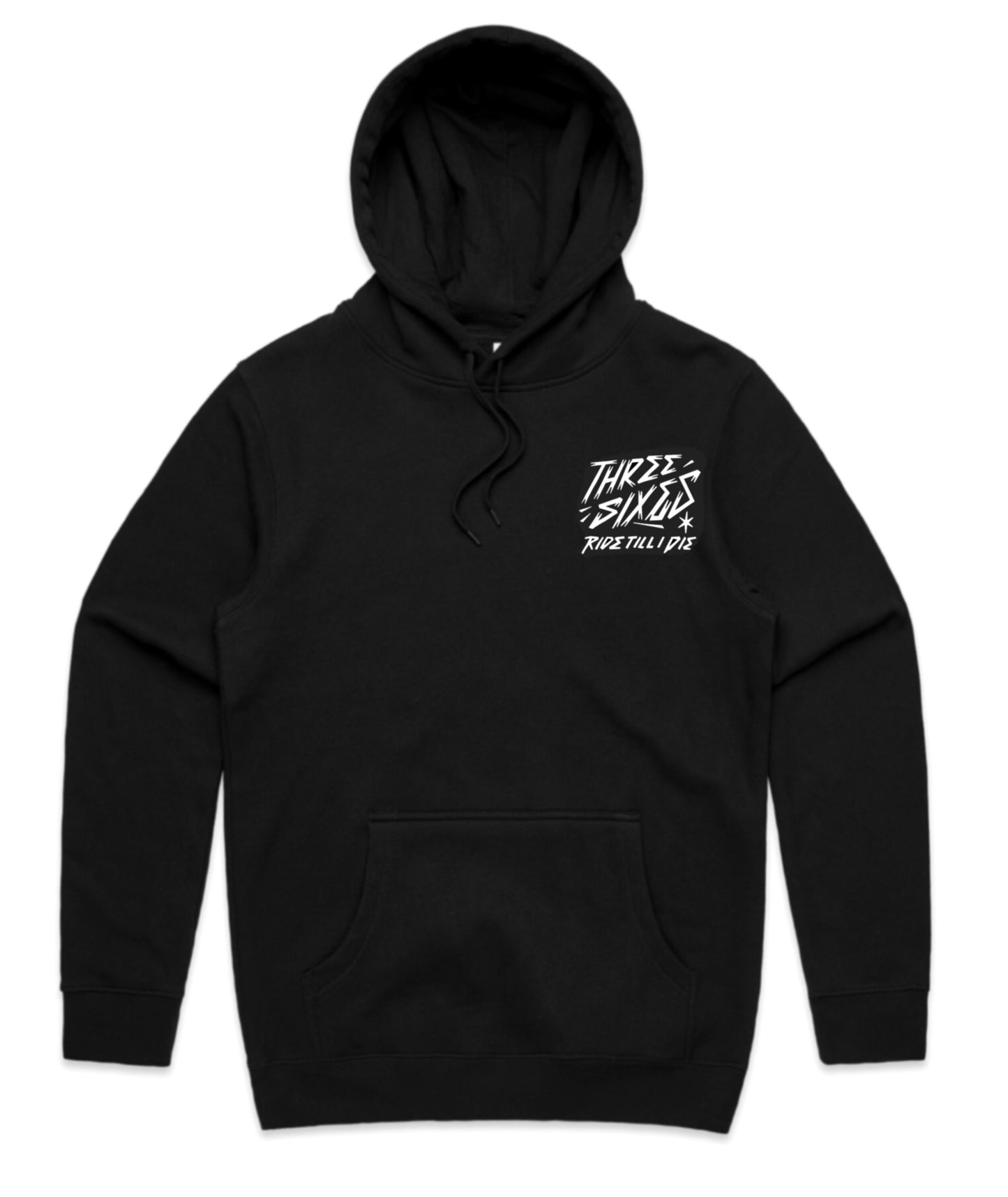 Ride Till I Die Hoodie